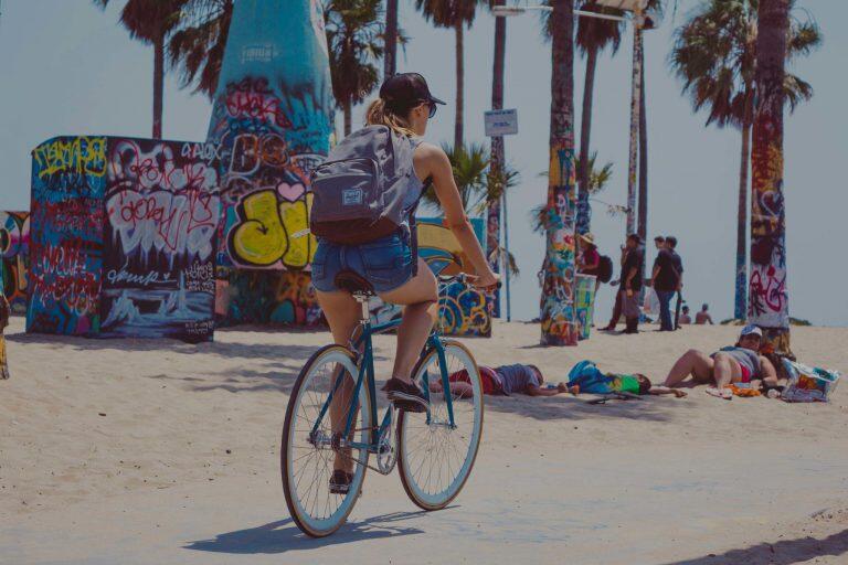 Bicicleta e saúde: aprenda a ter mais qualidade de vida! Bicicleta e saúde: aprenda a ter mais qualidade de vida!