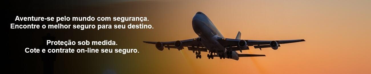 Banner seguro viagem