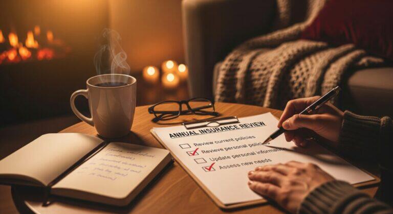 Revise e atualize seus seguros com este checklist anual. Evite prejuízos e garanta que sua apólice continua protegendo você.