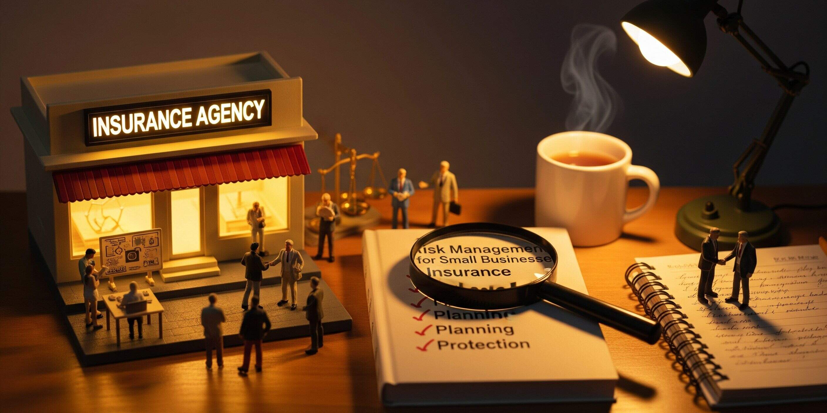 Gestão de Riscos nas Pequenas Empresas 70% das pequenas empresas no Brasil não têm seguro. Veja como o seguro empresarial protege seu negócio, equipe e garante continuidade. Gestão de Riscos nas Pequenas Empresas