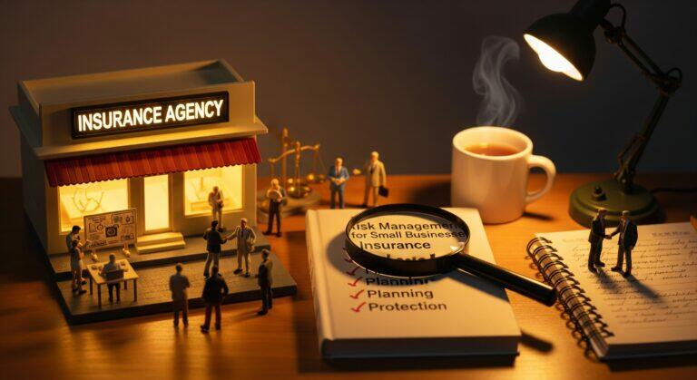 70% das pequenas empresas no Brasil não têm seguro. Veja como o seguro empresarial protege seu negócio, equipe e garante continuidade. Gestão de Riscos nas Pequenas Empresas