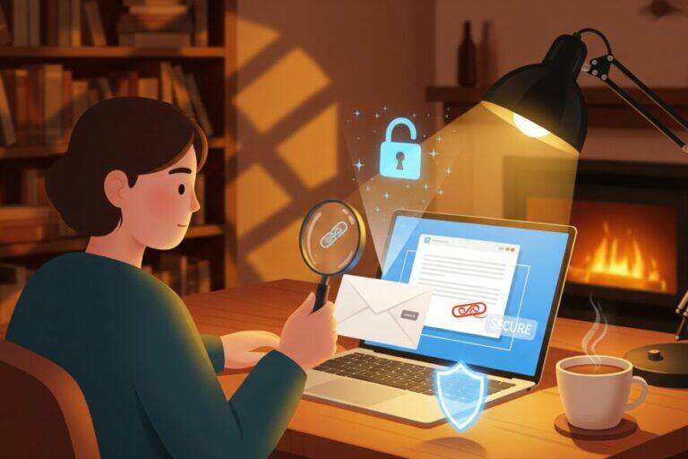 phishing Aprenda a identificar e evitar golpes de phishing. Proteja seus dados com dicas práticas e saiba o que fazer caso seja vítima.