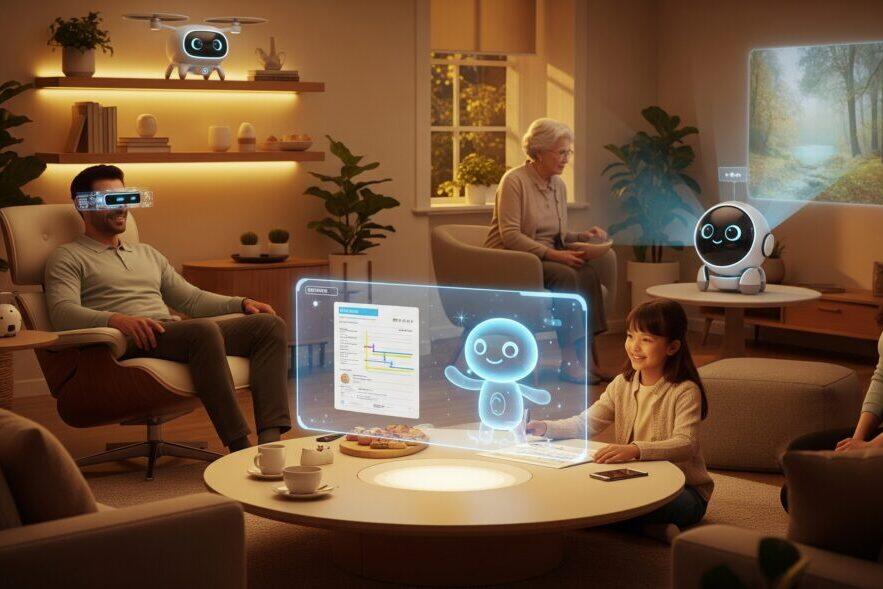 futuro da inteligência artificial 2025 Entenda como a IA está transformando educação, saúde, varejo e o mercado de trabalho em 2025. Veja tendências, oportunidades e desafios reais! futuro da inteligência artificial 2025
