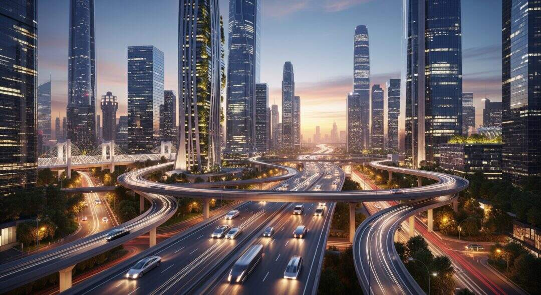 Carros autônomos vão mudar o trânsito, a mobilidade e o trabalho. Veja como essa tecnologia já está se aproximando. futuro dos transportes