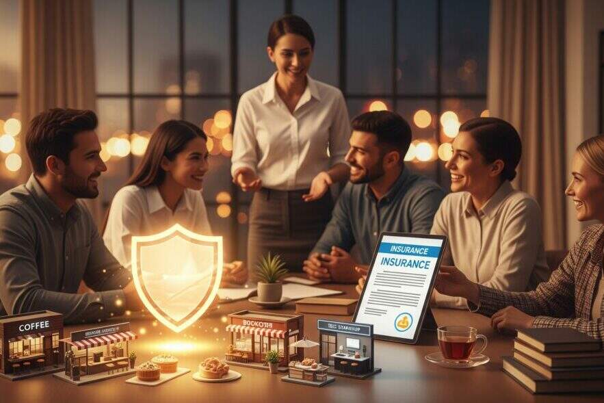 Descubra como proteger seu negócio com seguro empresarial MEI. Veja coberturas, vantagens, mitos e por que contratar com a Pulso Seguros.