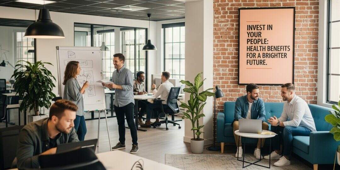 seguro saúde empresarial Veja como o seguro saúde empresarial ajuda startups a atrair talentos, reter funcionários e oferecer atendimento moderno.