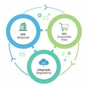ecossistema integração rápida de parceiros ecossistema integração rápida de parceiros