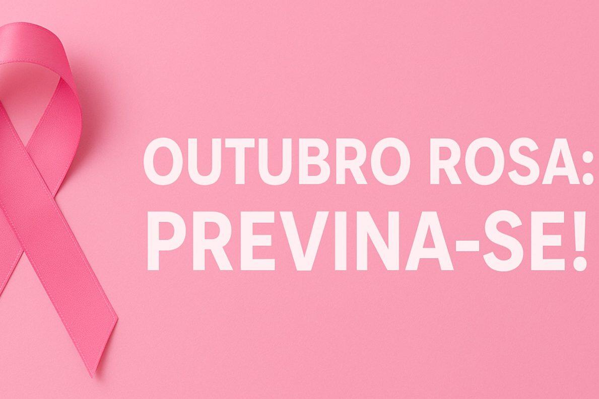 OUTUBRO ROSA OUTUBRO ROSA