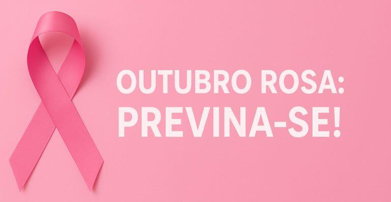 OUTUBRO ROSA