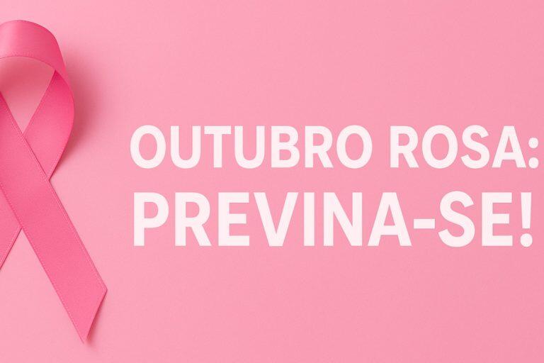 OUTUBRO ROSA OUTUBRO ROSA