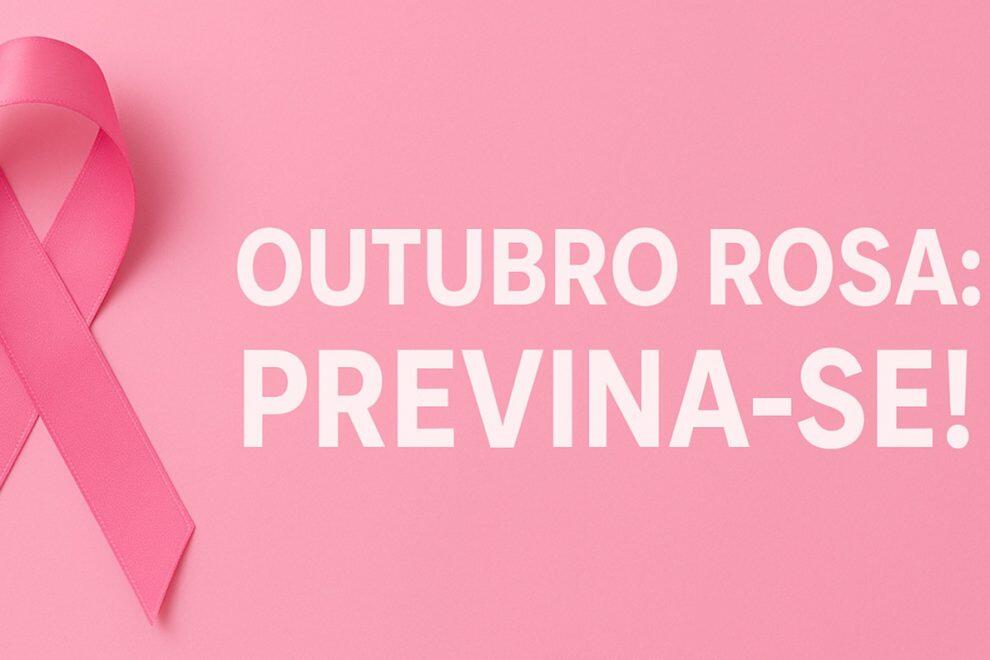 OUTUBRO ROSA OUTUBRO ROSA