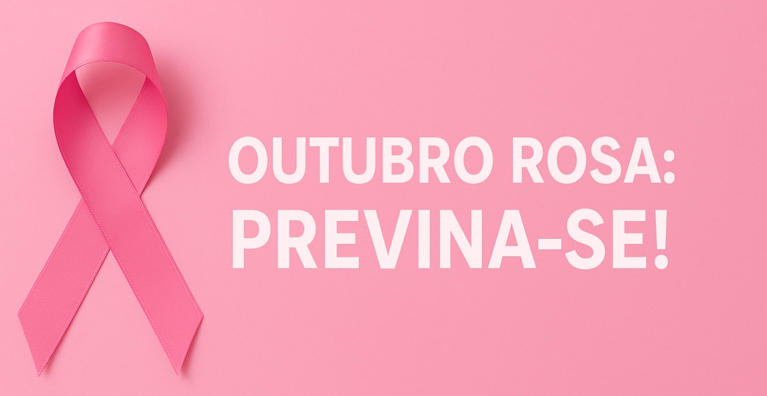 OUTUBRO ROSA