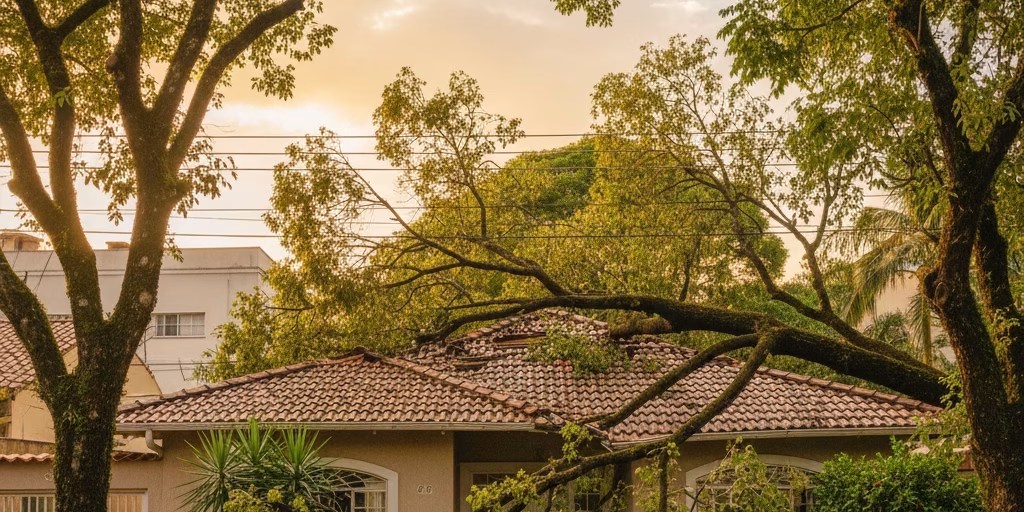 Entenda como funciona o seguro para danos causados por fenômenos naturais. Proteja seu patrimônio antes da próxima tempestade. Seguro para danos naturais