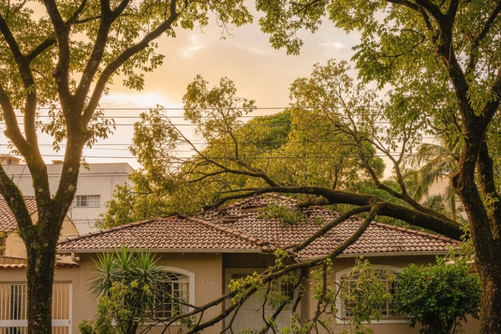 Entenda como funciona o seguro para danos causados por fenômenos naturais. Proteja seu patrimônio antes da próxima tempestade. Seguro para danos naturais