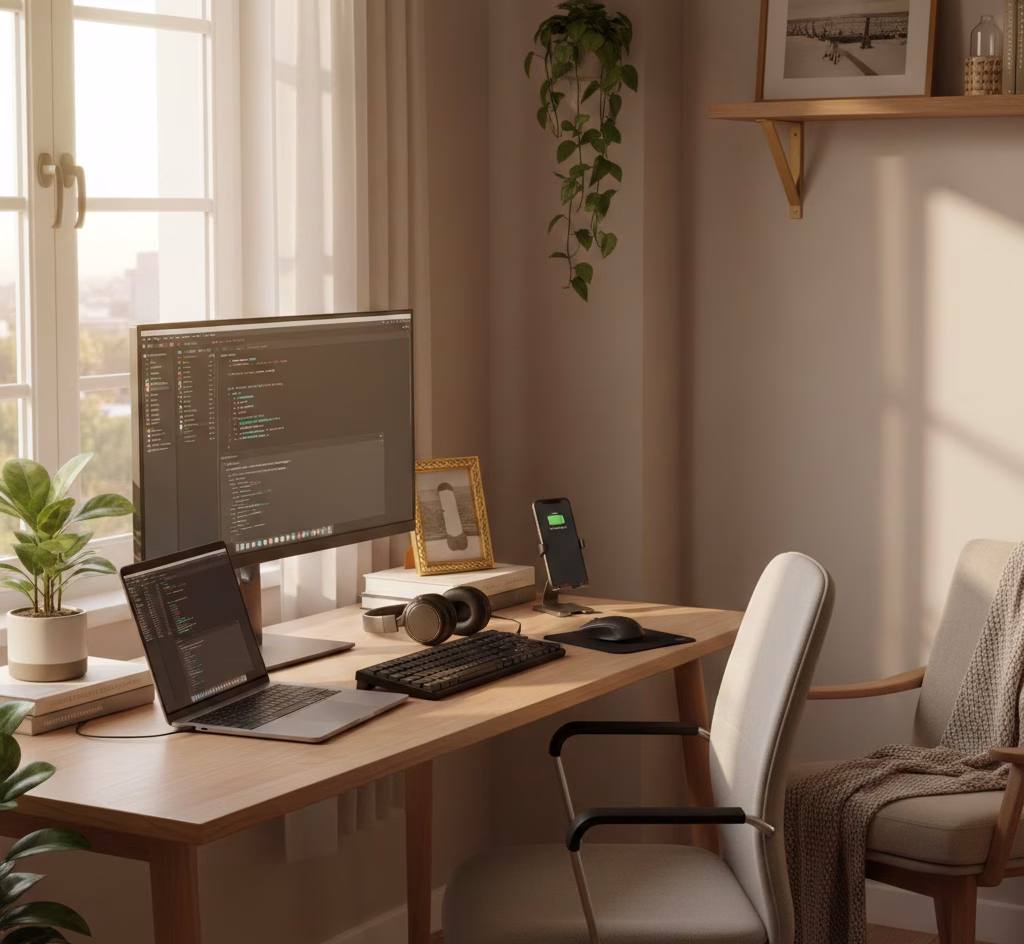 Proteja seus equipamentos de trabalho com um seguro ideal para quem atua em home office. Veja o custo-benefício e como contratar. Seguro para equipamentos home office