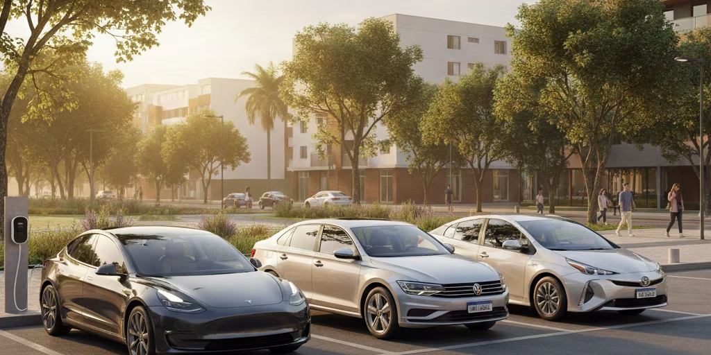 carros oficiais Saiba as diferenças entre carro elétrico, híbrido e a combustão e descubra como escolher o melhor seguro auto para o seu perfil. Seguro auto para diferentes modelos