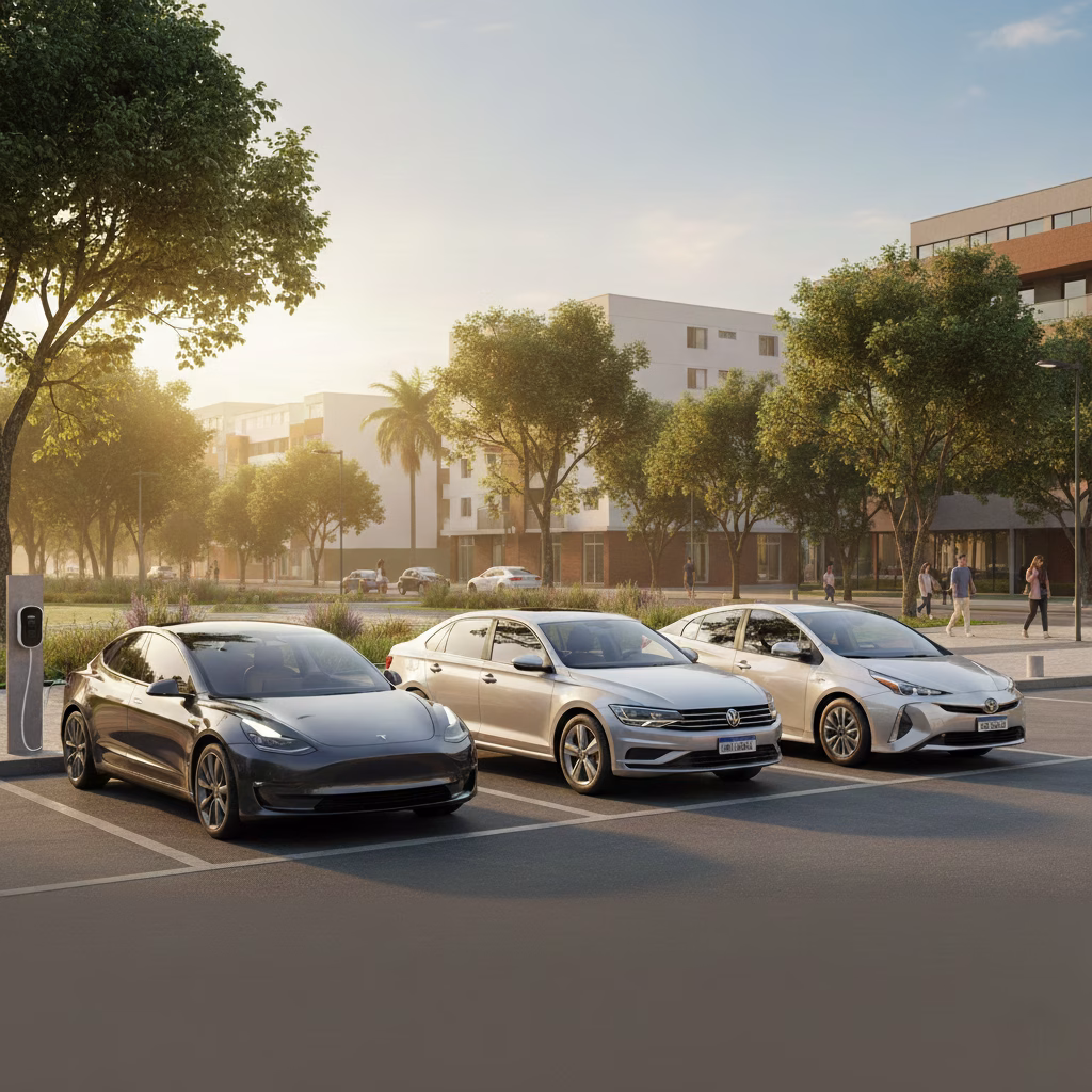 Saiba as diferenças entre carro elétrico, híbrido e a combustão e descubra como escolher o melhor seguro auto para o seu perfil. Seguro auto para diferentes modelos