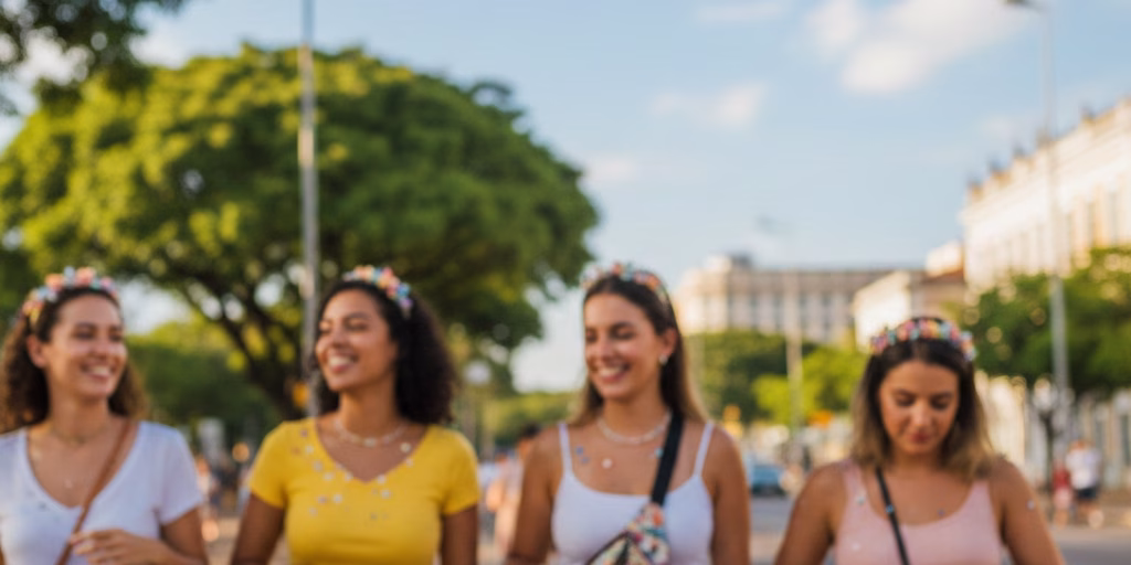 Veja como curtir o Carnaval sem preocupação e como o Seguro Portáteis pode proteger seu celular e eletrônicos contra imprevistos.