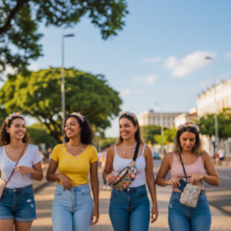 Veja como curtir o Carnaval sem preocupação e como o Seguro Portáteis pode proteger seu celular e eletrônicos contra imprevistos.
