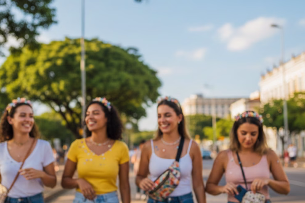 Veja como curtir o Carnaval sem preocupação e como o Seguro Portáteis pode proteger seu celular e eletrônicos contra imprevistos.