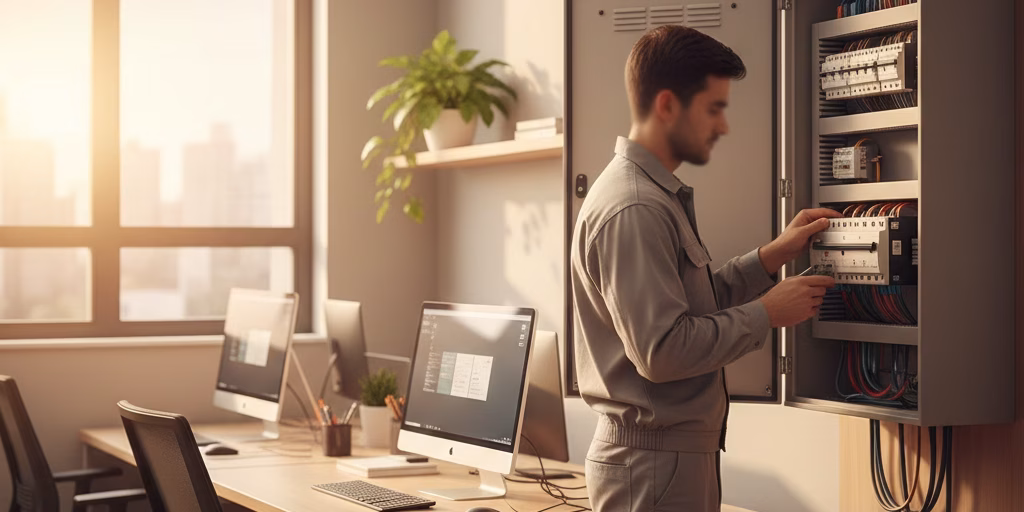 Entenda como danos elétricos podem gerar prejuízos significativos e veja como o Seguro empresarial ajuda a proteger sua empresa. Seguro empresarial