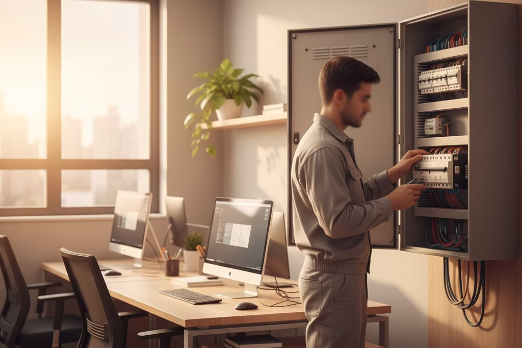 Entenda como danos elétricos podem gerar prejuízos significativos e veja como o Seguro empresarial ajuda a proteger sua empresa. Seguro empresarial