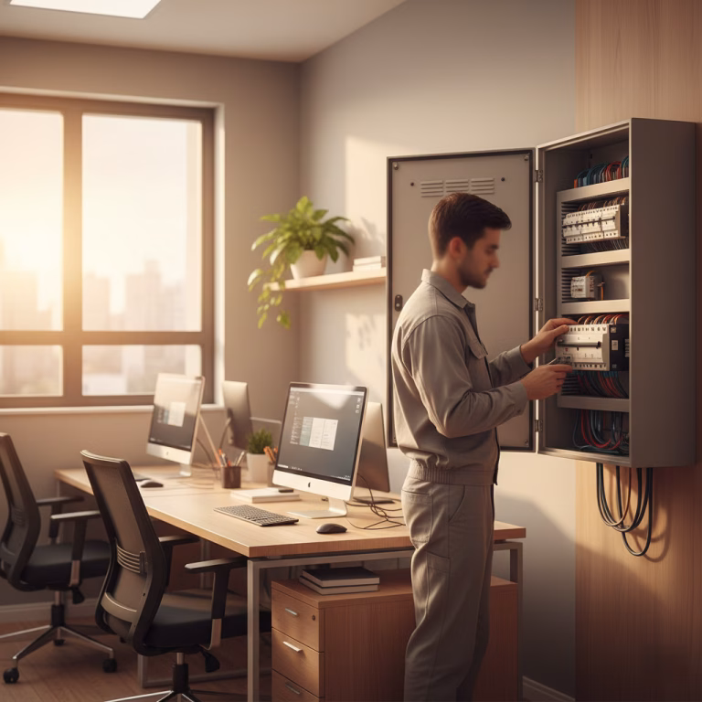 Seguro Empresarial Entenda como danos elétricos podem gerar prejuízos significativos e veja como o Seguro empresarial ajuda a proteger sua empresa. Seguro empresarial