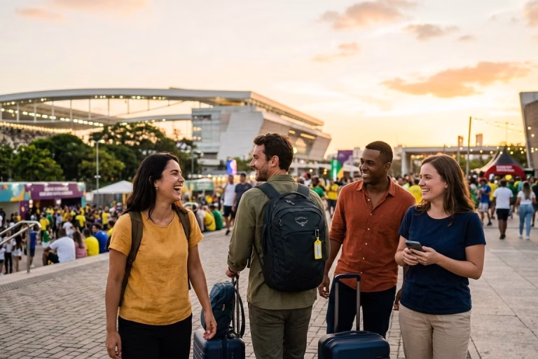 Entenda por que o Seguro viagem é essencial para se proteger contra despesas médicas, extravio de bagagem e outros imprevistos.
