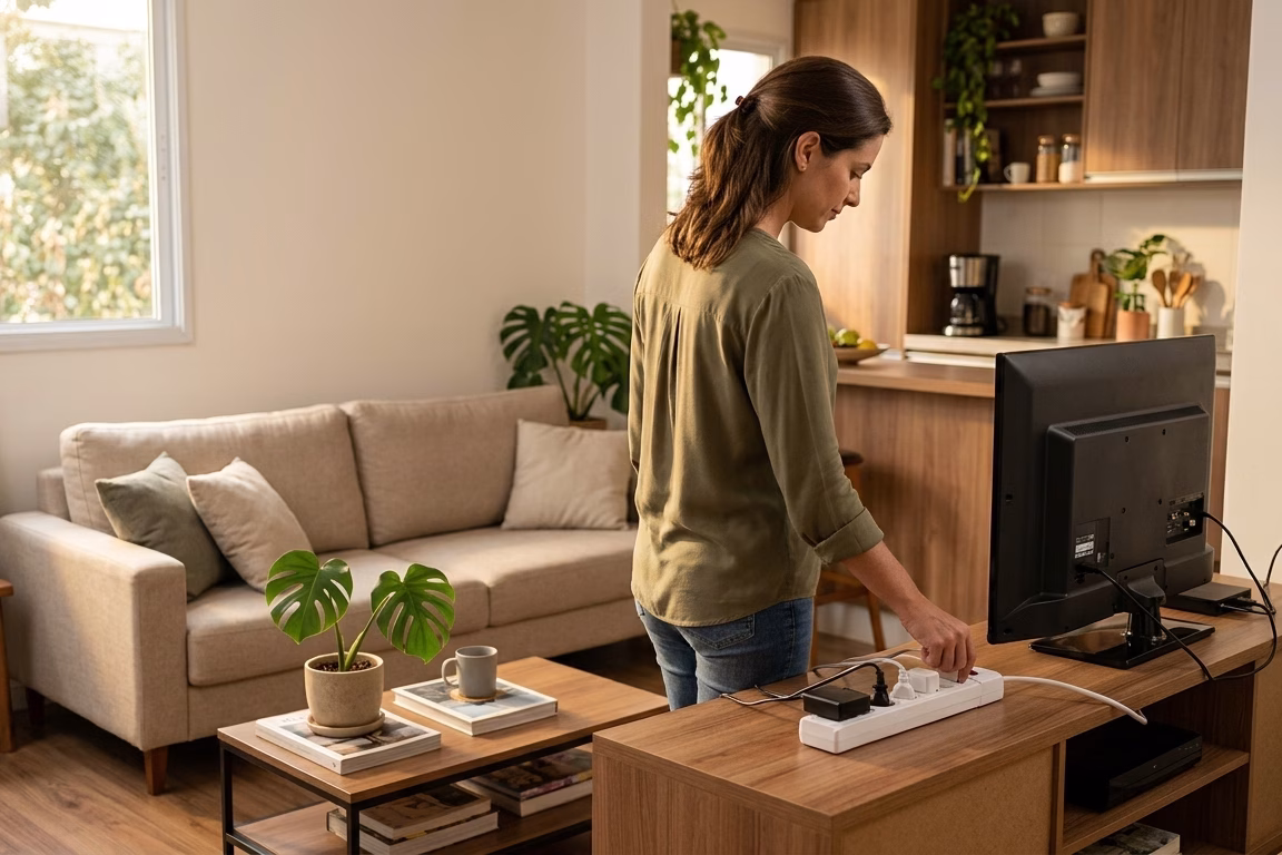 Conheça 8 danos elétricos comuns que podem causar prejuízos na sua casa e veja como o Seguro residencial pode ajudar na proteção.