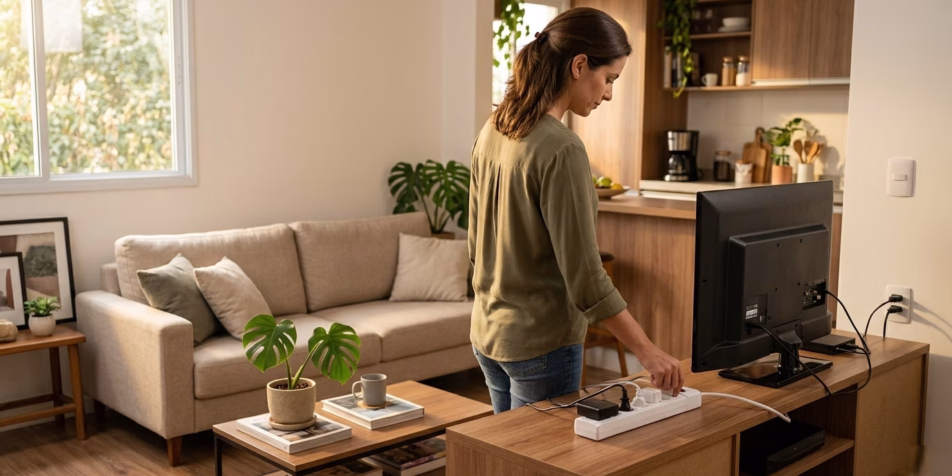 Conheça 8 danos elétricos comuns que podem causar prejuízos na sua casa e veja como o Seguro residencial pode ajudar na proteção.