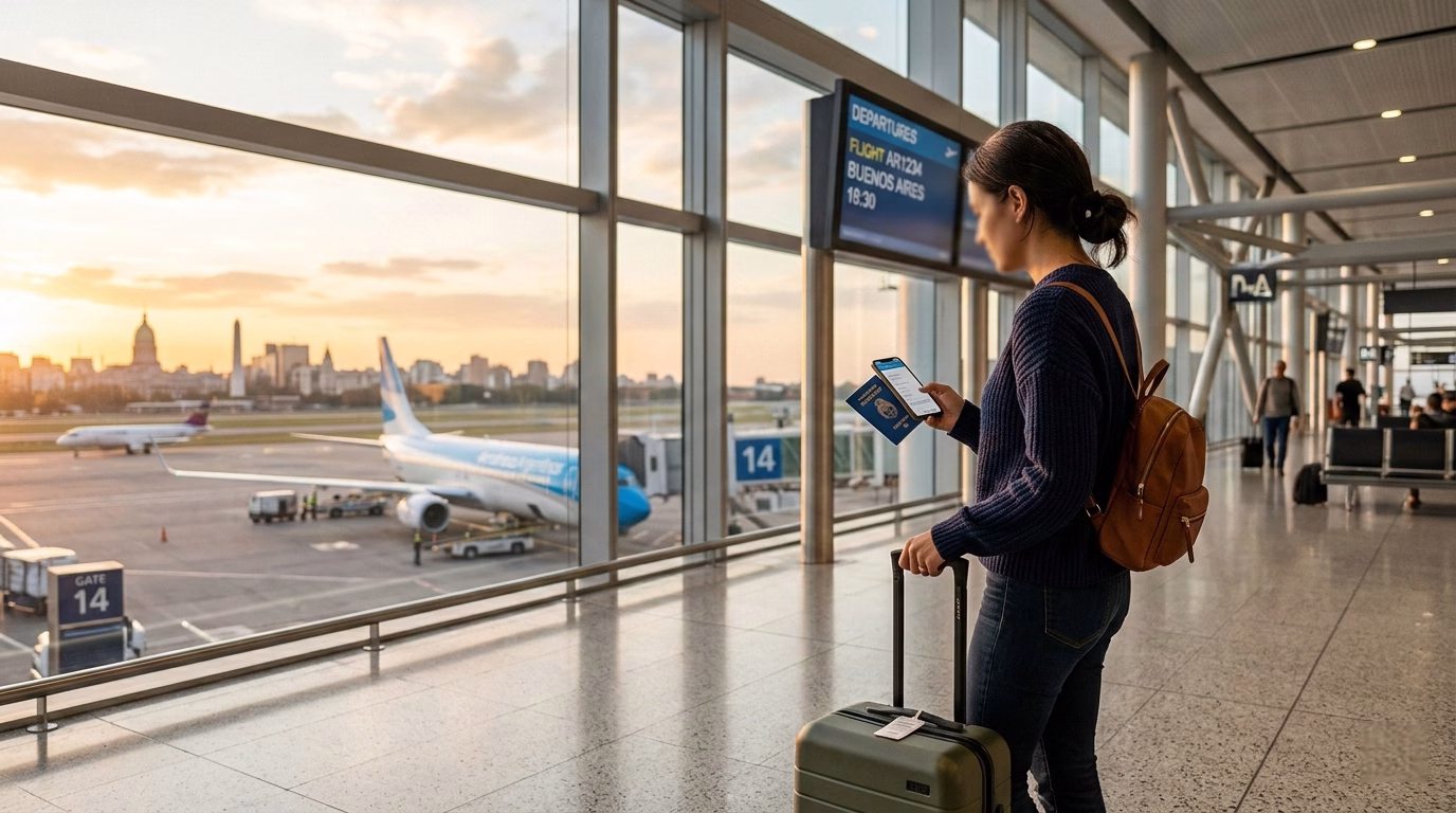 Descubra se o Seguro Viagem é obrigatório para entrar na Argentina e veja por que ele pode ser importante para sua viagem.