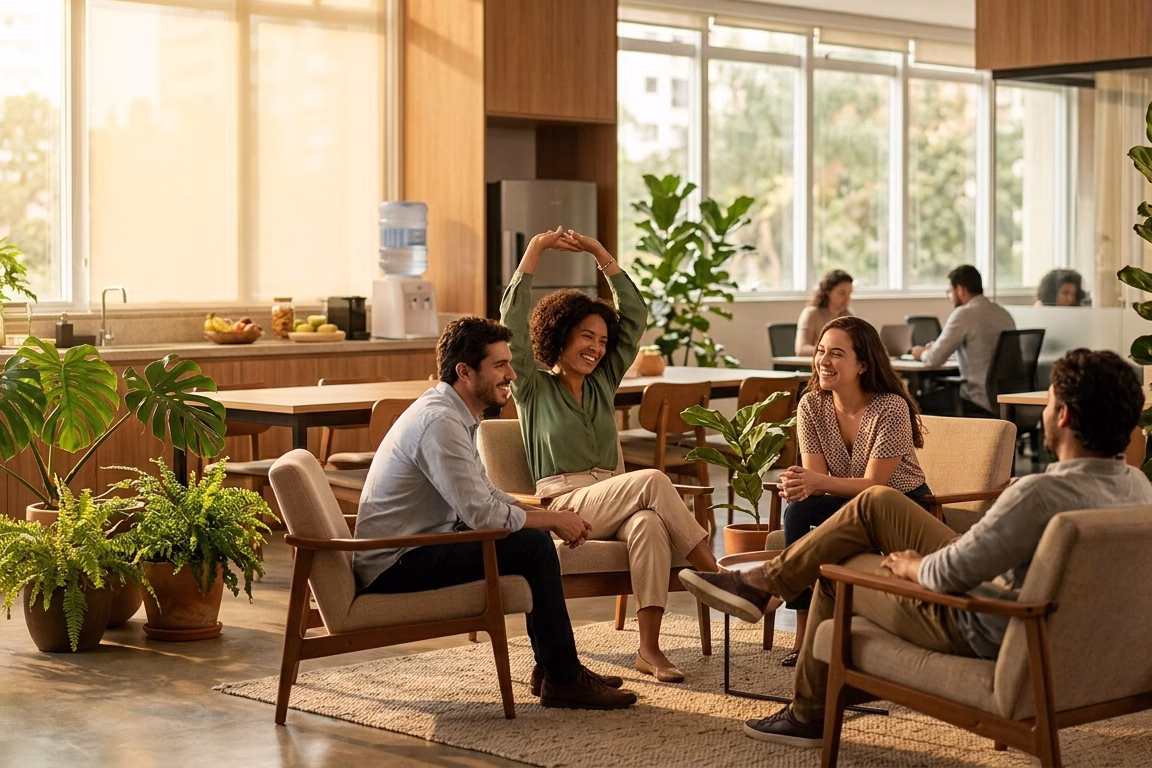 Seguro Saúde Empresarial Veja como melhorar a saúde na sua empresa, por onde começar e como o Seguro saúde empresarial pode ajudar nesse processo.