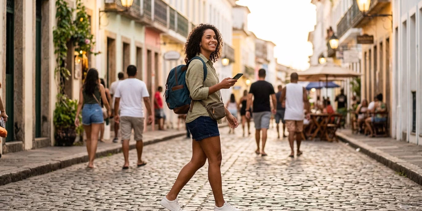 seguro viagem Veja dicas práticas para viajar sozinha com segurança e entenda como o seguro viagem pode garantir mais tranquilidade.