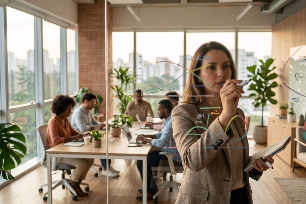 Entenda como funciona o reajuste do plano de saúde empresarial, quais regras influenciam o cálculo e o que as empresas devem considerar.