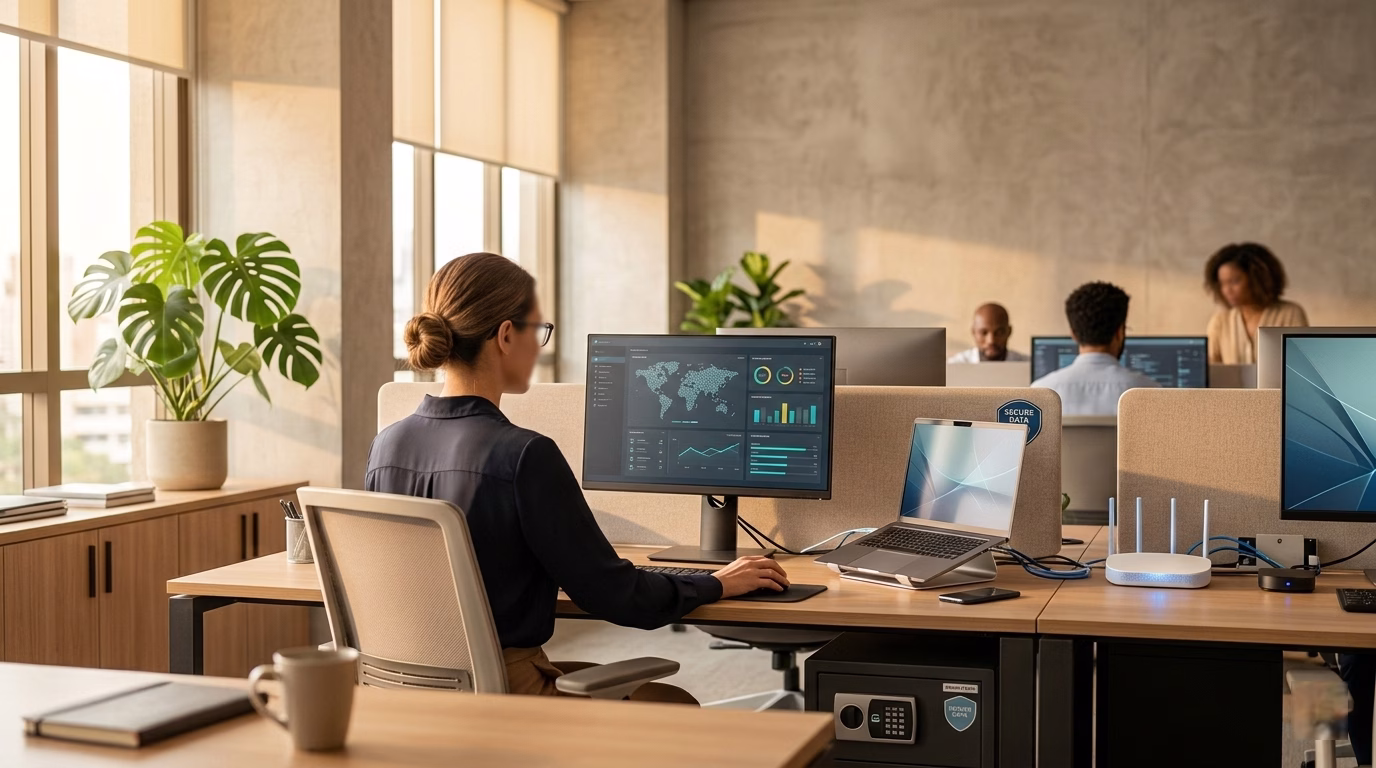 Entenda como ocorre o vazamento de dados nas empresas, quais são os riscos e como o Seguro Cibernético pode ajudar na proteção do negócio. Seguro Cibernético