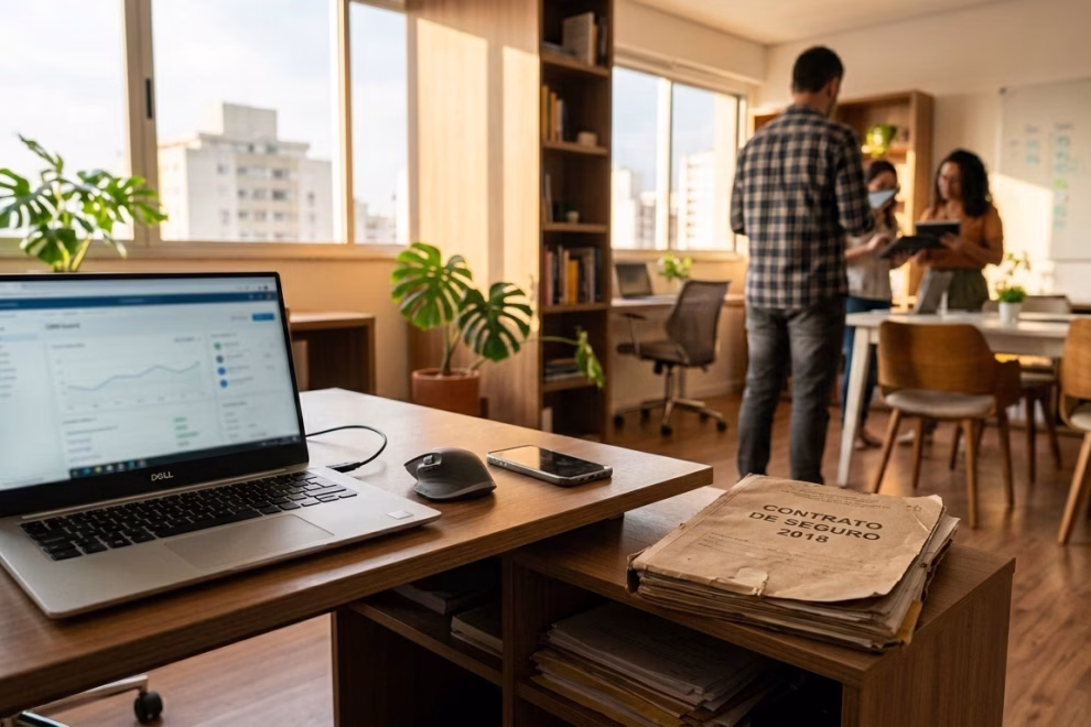 Entenda por que manter o Seguro Empresarial atualizado é essencial para proteger sua empresa e evitar prejuízos em caso de sinistro.