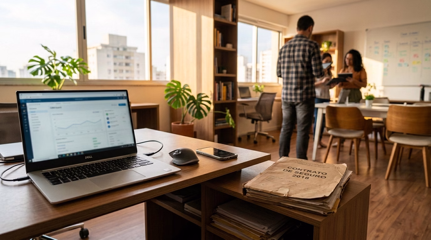 Entenda por que manter o Seguro Empresarial atualizado é essencial para proteger sua empresa e evitar prejuízos em caso de sinistro.