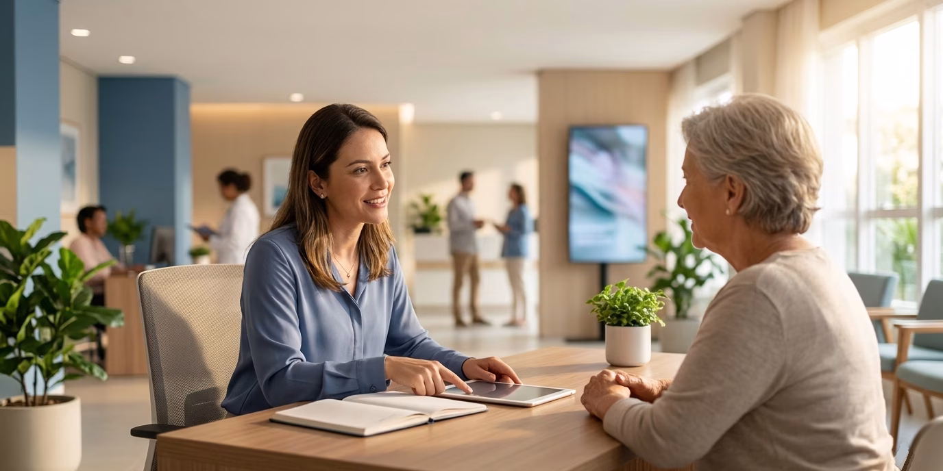 Mudanças no atendimento ao beneficiário Entenda o que muda no atendimento ao beneficiário com o novo pacote de regras da ANS e como isso impacta planos de saúde.