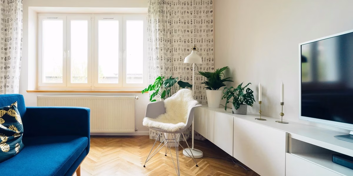 seguro apartamento imagem de uma sala de apartamento para fazer seguro