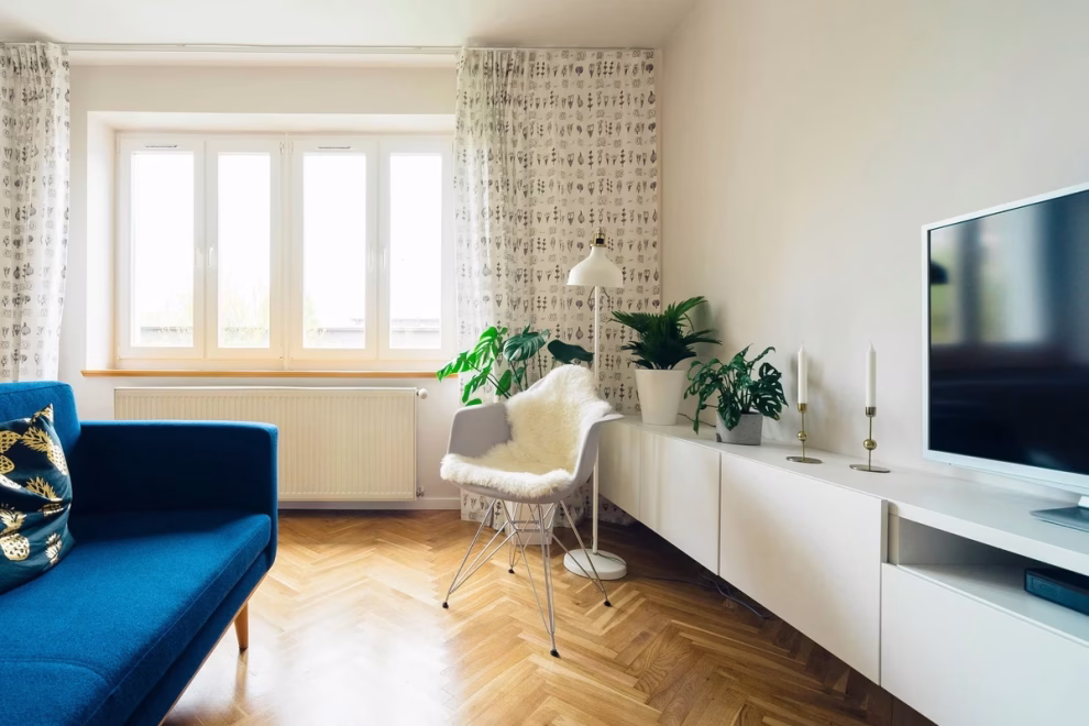 seguro apartamento imagem de uma sala de apartamento para fazer seguro